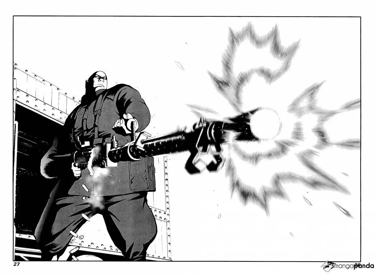 Peace Maker Chapter 61 26